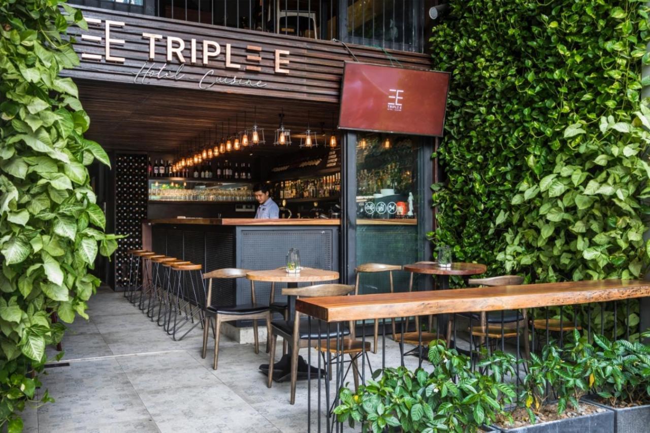 הו צ'י מין סיטי Triple E Hotel Fine Art Museum מראה חיצוני תמונה