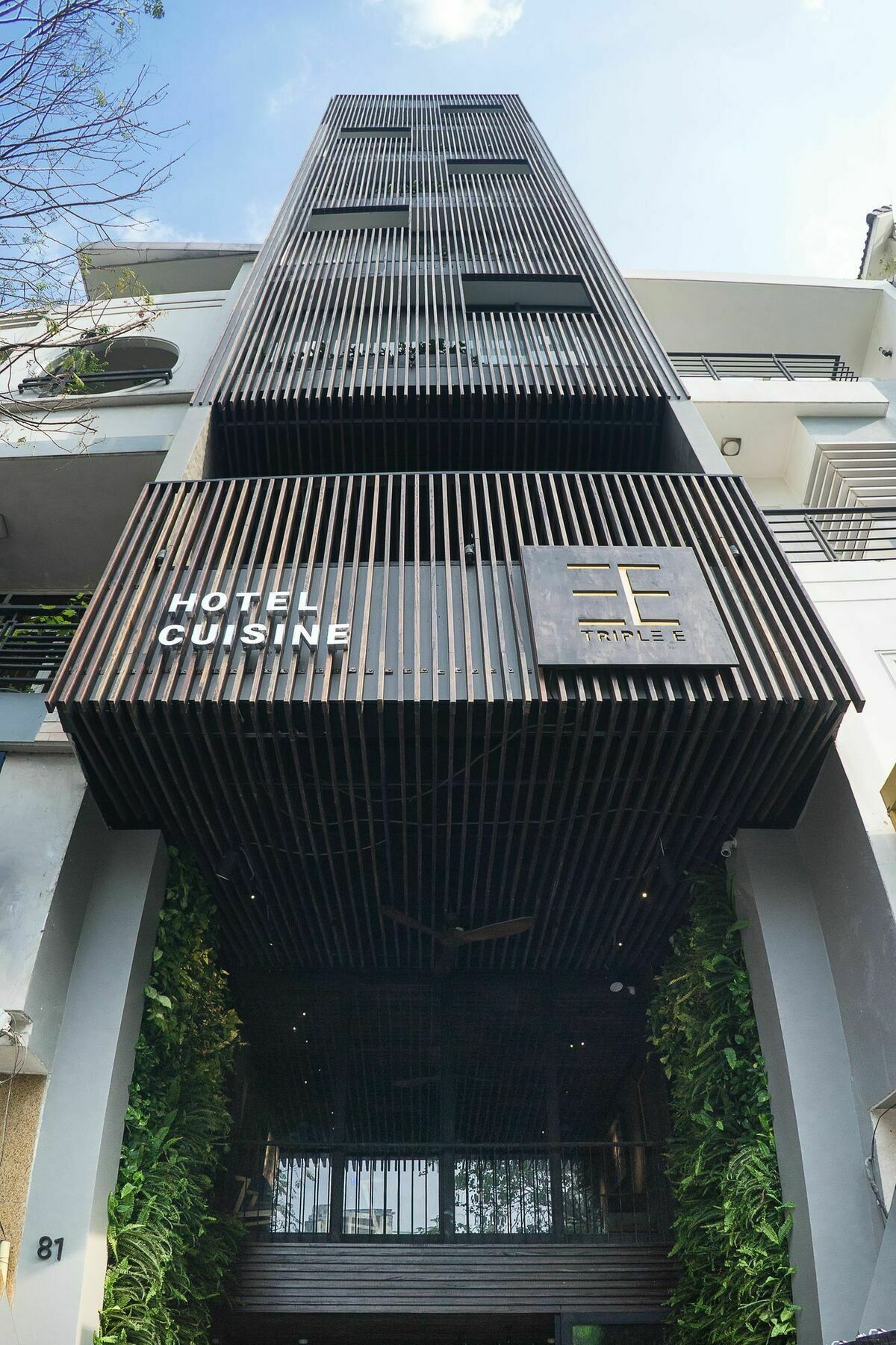 הו צ'י מין סיטי Triple E Hotel Fine Art Museum מראה חיצוני תמונה