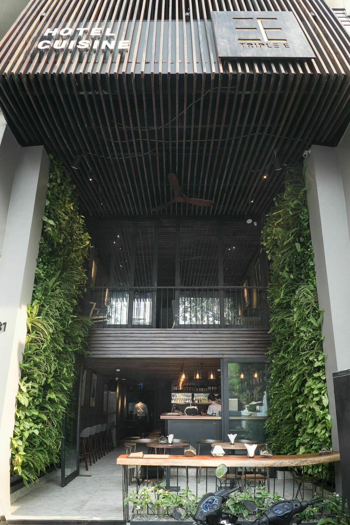 הו צ'י מין סיטי Triple E Hotel Fine Art Museum מראה חיצוני תמונה
